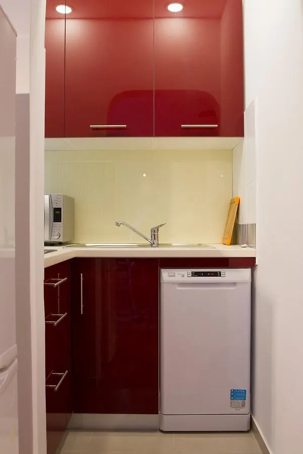 Apartment Ina Split Croatia