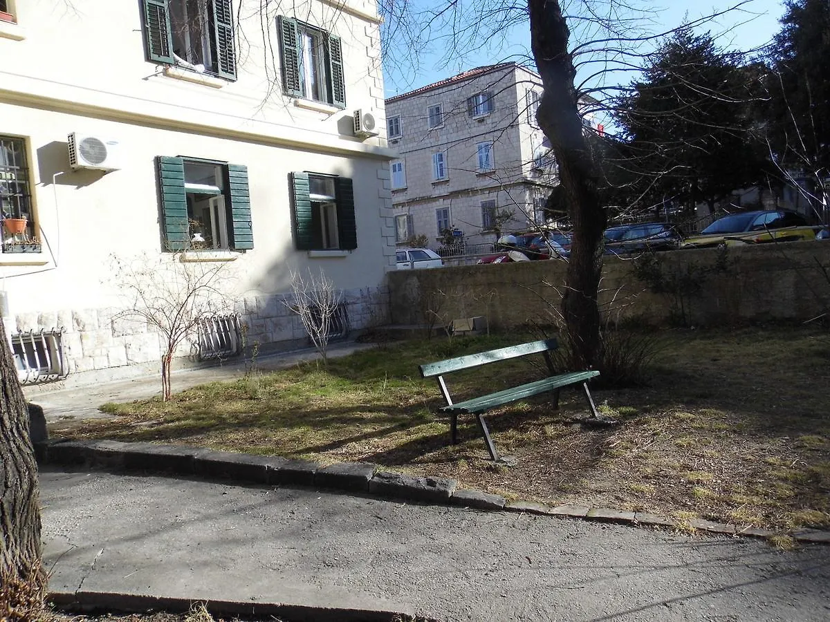 Apartment Ina Split 0*,